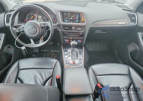 2015 Audi Q5 Tdi Premium Plus from USA, damaged, VIN WA1CMAFP8FA041906